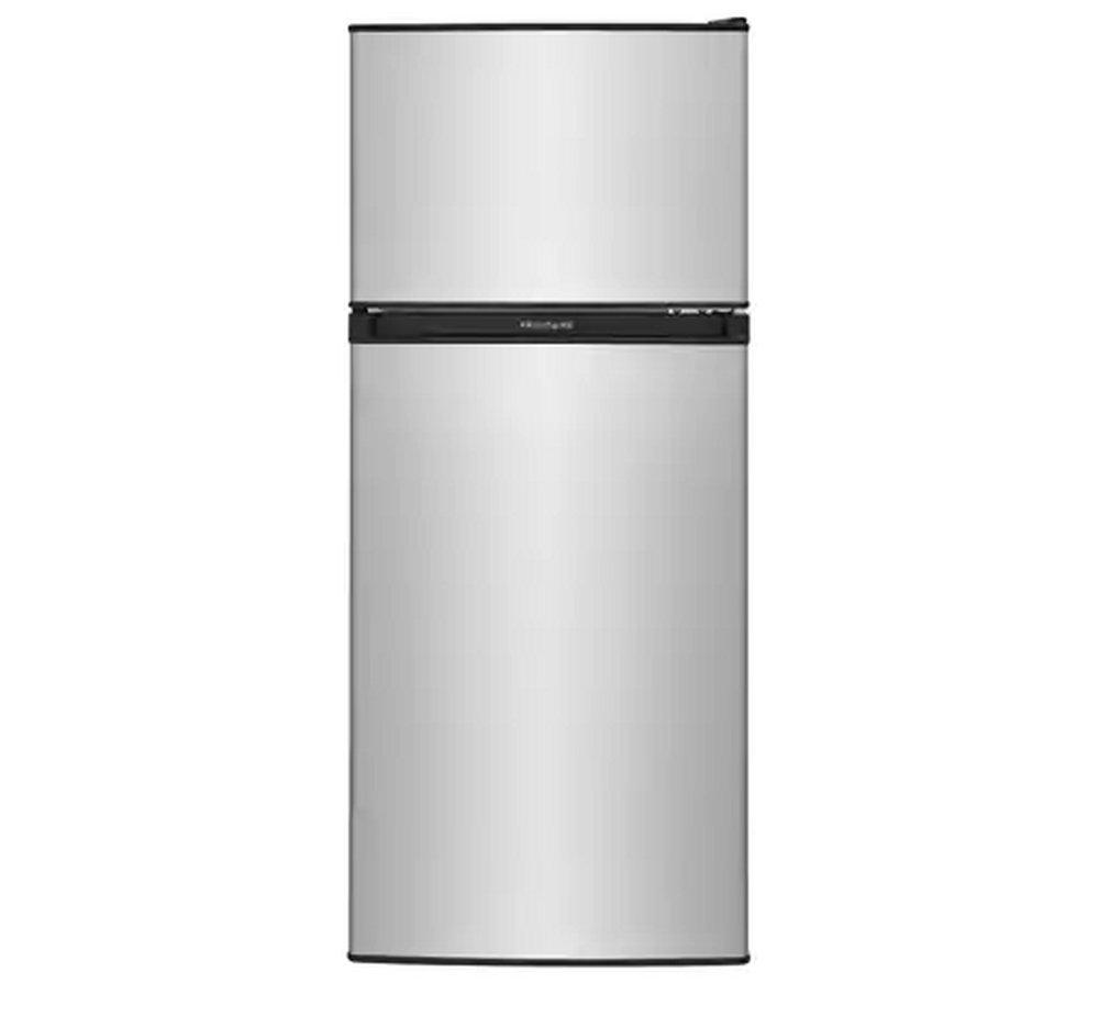 Frigidaire Silver Mist 18-3/4 in. 3.3 cu. ft. Compact Refrigerator 