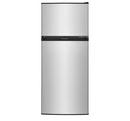 18-3/4 in. 4.5 cu. ft. Compact Refrigerator in Silver Mist