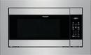 Frigidaire Stainless 13-5/8 in. 2.2 cu. ft. 1200 W Built-In Microwave 