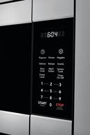 Frigidaire Stainless 13-5/8 in. 2.2 cu. ft. 1200 W Built-In Microwave 