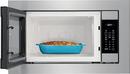 Frigidaire Stainless 13-5/8 in. 2.2 cu. ft. 1200 W Built-In Microwave 