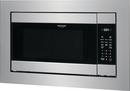 Frigidaire Stainless 13-5/8 in. 2.2 cu. ft. 1200 W Built-In Microwave 