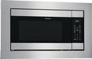 Frigidaire Stainless 13-5/8 in. 2.2 cu. ft. 1200 W Built-In Microwave 
