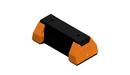FNW® Black Standard Rooftop Support Block (Base Only) 