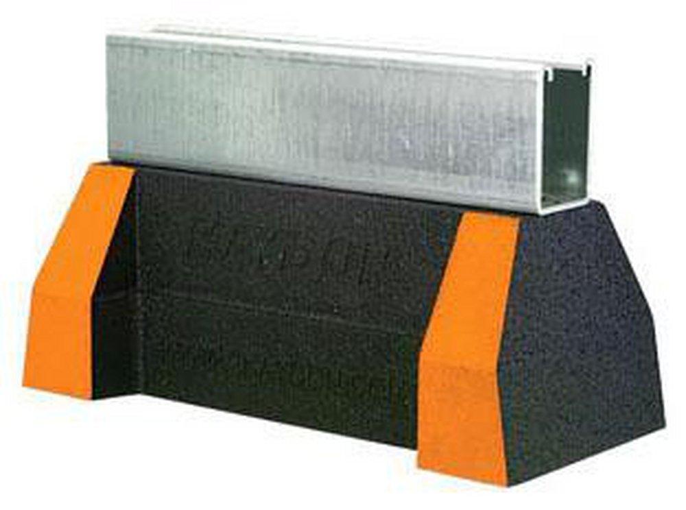 FNW® Recycled Rubber Pipe Support 