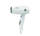 1875W 125V 2-Speed 2-Heat Setting Compact Handheld Dryer in White