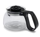 4 Cup Universal Coffee Maker with Glass Carafe in Black