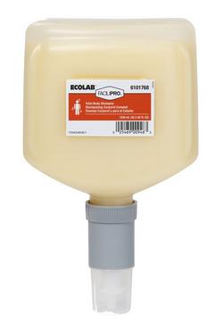 1250 mL Total Body Shampoo