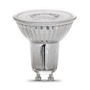 6W MR16 LED Bulb GU10 Base 5000 Kelvin 40 Degree Dimmable 120V