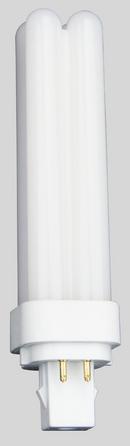 TCP Cool White PL LED Bulb GX24q-4 Base 4100 Kelvin 360 Degree Dimmable 120/277V in Cool White 