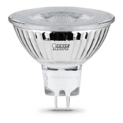 4W LED MR16 GU5.3 Base 3000 Kelvin Dimmable Bulb in Bright White