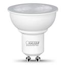 6.6W LED MR16 GU10 Base 3000 Kelvin Dimmable Bulb in Warm White