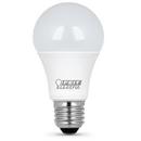 11.2W A19 LED Light Bulb with Medium E-26 Base (Pack of 2)