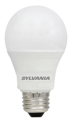 9W A19 LED Light with Medium E-26 Base 2700 Kelvin Dimmable Bulb