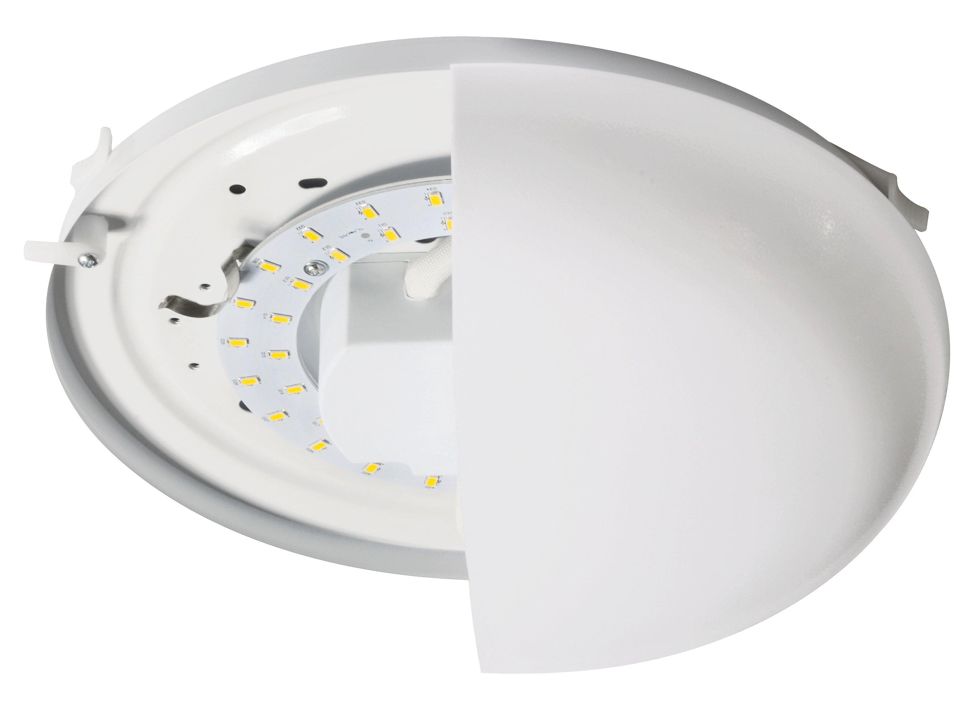 AFX White 13W LED Adjustable Color Retrofit Kit 