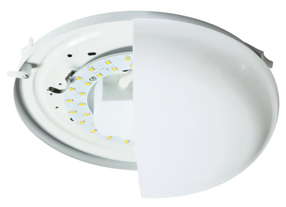 AFX White 17W LED Adjustable Color Retrofit Kit 