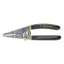 Pro Stainless Wire Stripper, Cutter  and Crimper 