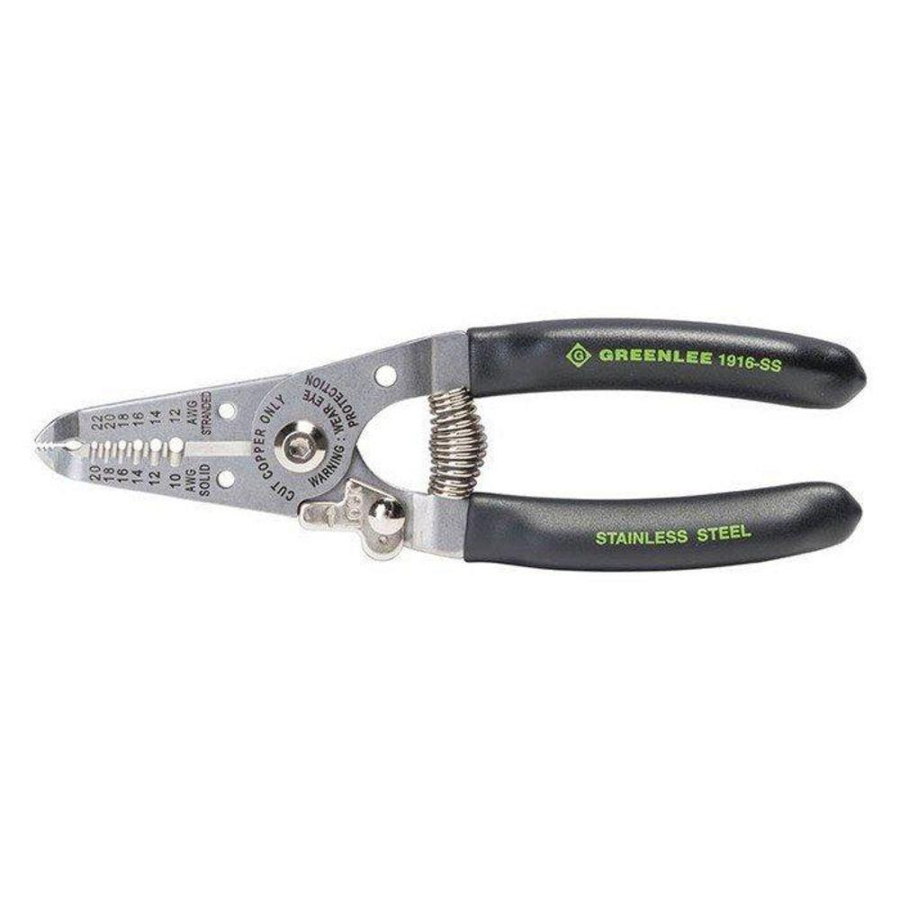 Stainless Wire Stripper and Cutter 