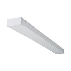 48 in. 31.3W 120V 1-Light 4000 Kelvin Integrated LED Wraparound Light