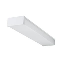 24 in. 17W 120V 1-Light 4000 Kelvin Integrated LED Wraparound Light