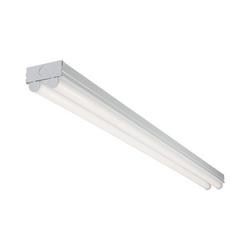 48-1/16 in. 78W 120/277V 4000 Kelvin 2-Light Integrated LED Strip Light