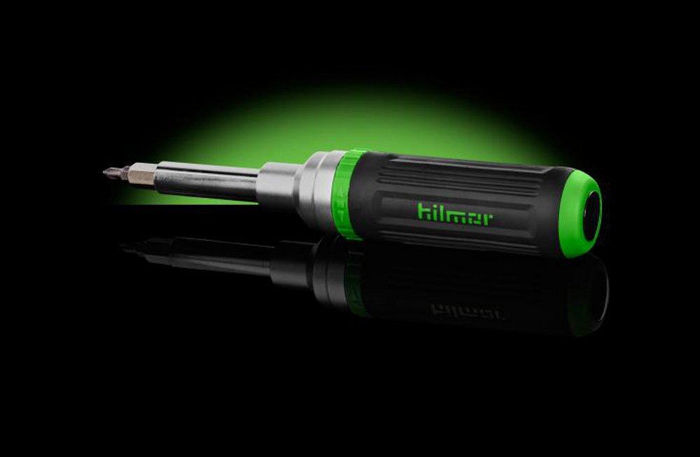 DiversiTech&reg; Green Ratcheting Multi-tool 