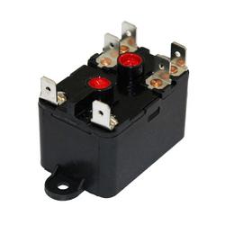 24V Double Pole Double Throw Relay Coil
