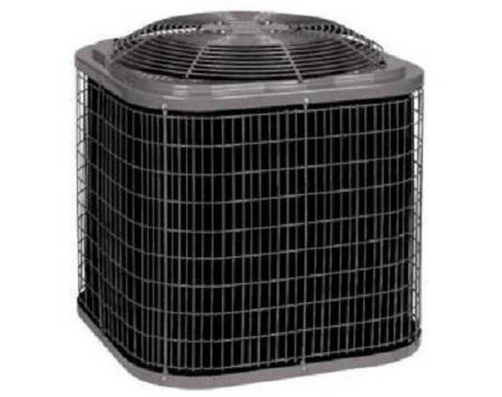 Day & Night&reg; Grey 14 SEER R-410A Single Stage Air Conditioner Condenser 