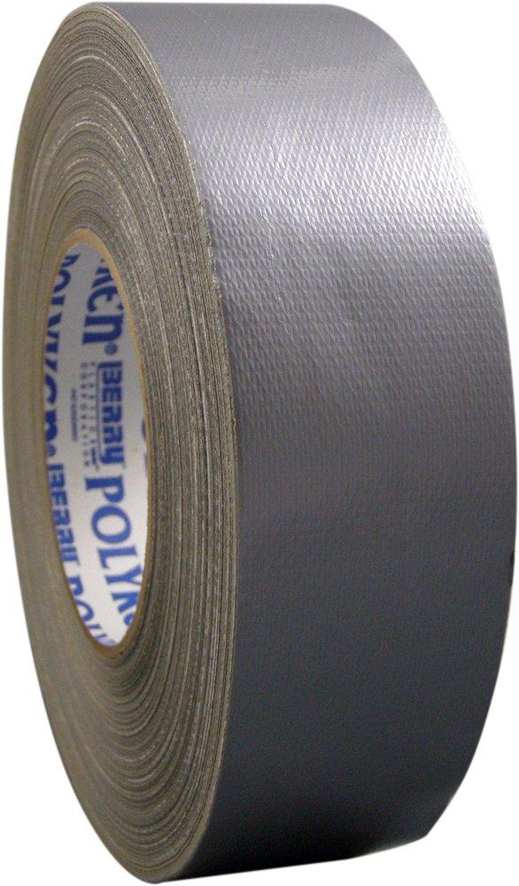 Polyken&reg; Silver 3 in. Polyethylene Duct Tape in Silver 