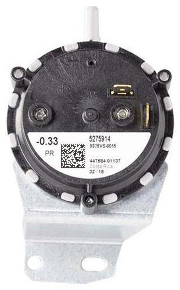 YORK&reg; VENT PRES SWCH 