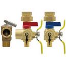 3/4 in. FPT Union x PEX Crimp Service Valve Kit