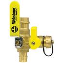 Webstone a brand of NIBCO Forged Brass Full Port Press x F1960 250# Ball Valve 