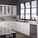 Elkay Polished Satin 33 x 22 in. 2-Hole Stainless Steel Double Bowl Dual Mount Kitchen Sink 