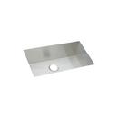 Elkay Polished Satin 30-1/2 x 18-1/2 in. No Hole Stainless Steel Single Bowl Undermount Kitchen Sink