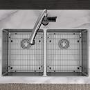 Elkay Polished Satin 33 x 22 in. Stainless Steel Double Bowl Dual Mount Kitchen Sink in Polished Satin 