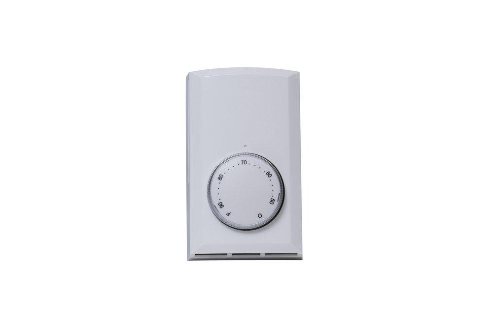 Cadet Manufacturing White Non-programmable Thermostat 