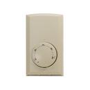 Cadet Manufacturing Almond Non-programmable Thermostat