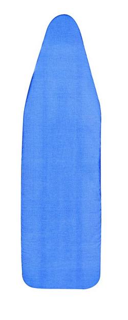 Bungee Cotton Cover for Dorm Board in Blue