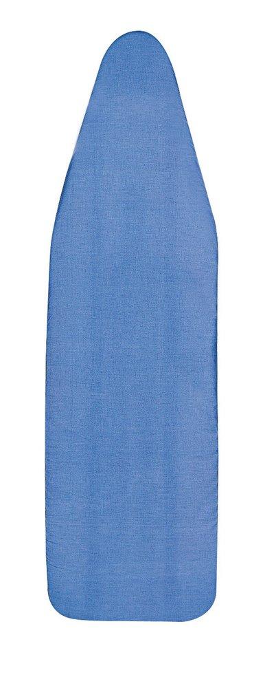 Pressto Valet Blue 53 in. Bungee Full Size Cotton Cover 