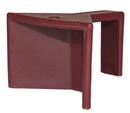 Pressto Valet Red 2 x 2 in. Reinforced Plastic Door Wedge in Red 