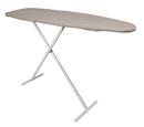 Pressto Valet Toast 14 in. Classic Metal Ironing Board with Cotton Cover 
