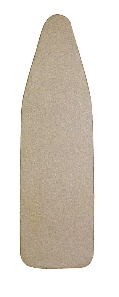 Pressto Valet Toast Compact Ironing Board Replacement Cotton Cover and Pad in Toast 
