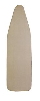 Pressto Valet Toast Compact Ironing Board Replacement Cotton Cover and Pad in Toast 