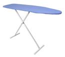 Pressto Valet Blue 14 in. Classic Metal Ironing Board with Cotton Cover 