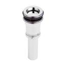 Signature Hardware Polished Chrome Pop Down Lavatory Drain and Overflow 