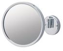 9 x 11-3/4 in. Wall Mount 3X Magnifying Mirror in Polished Chrome