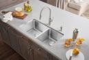 BLANCO PVD Steel Single Handle Pull Down Kitchen Faucet 