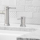 BLANCO Chrome 3-3/8 in. 13.5 oz. Kitchen Soap Dispenser 