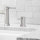 BLANCO Chrome 3-3/8 in. 13.5 oz. Kitchen Soap Dispenser 