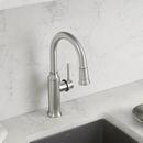 BLANCO PVD Steel Single Handle Lever Bar Faucet 